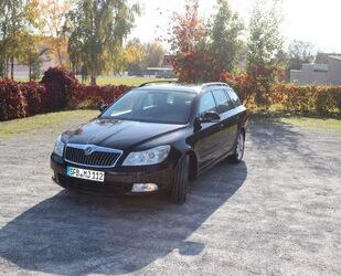 Skoda Skoda Octavia 1.6 TDI Combi/ Neue Injektoren / Kli Gebrauchtwagen