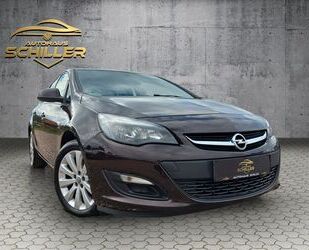 Opel Opel Astra J Lim. 5-trg. Active Tempomat*Klima Gebrauchtwagen