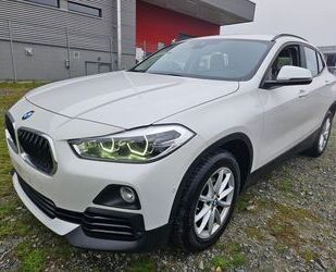 BMW BMW X2 16D SDRIVE ADVANTAGE * NAVIGATION * LED Gebrauchtwagen