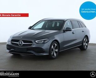 Mercedes-Benz Mercedes-Benz C 220 d T AHK/PANO/LED/KAMERA/ADCANC Gebrauchtwagen