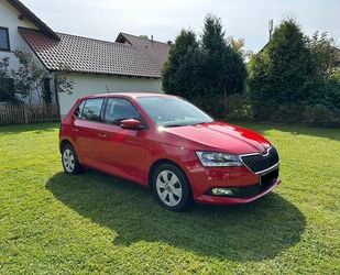 Skoda Skoda Fabia 1.0l MPI 44kW ACTIVE Gebrauchtwagen