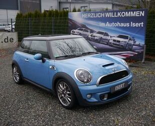 Mini MINI Cooper S BAYSWATER +GLASDACH+XENON+H&K+NAVI Gebrauchtwagen