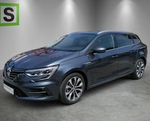 Renault Renault MEGANE Grandtour Techno TCe 140 EDC Gebrauchtwagen