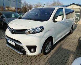 Toyota Toyota Proace(Verso) 2,0-l-D-4D 106kW L2 Shuttle 9 Gebrauchtwagen