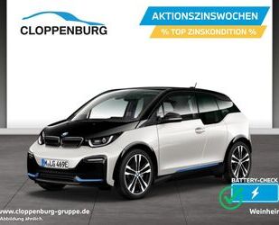 BMW BMW i3s 120Ah DAB WLAN RFK Navi Bus. Tempomat Shz Gebrauchtwagen