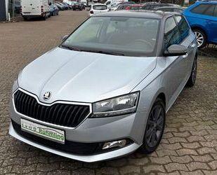 Skoda Skoda Fabia Ambition, Klima, Sitzheizung Gebrauchtwagen