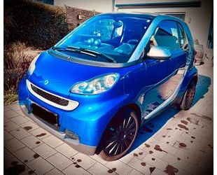 Smart Smart ForTwo coupé 1.0 52kW Gebrauchtwagen