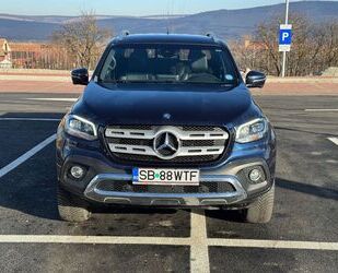 Mercedes-Benz Mercedes-Benz X 250 Gebrauchtwagen