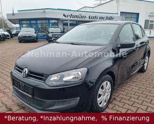 VW Volkswagen Polo V Trendline Gebrauchtwagen