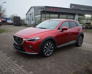 Mazda CX-3 Gebrauchtwagen