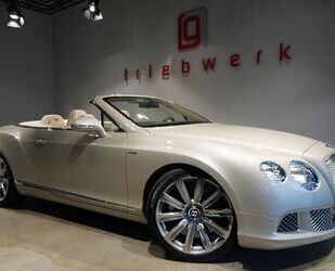 Bentley Continental GTC Gebrauchtwagen