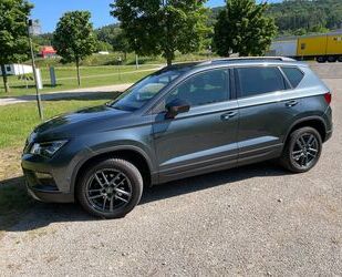 Seat Seat Ateca 1.5 TSI DSG Style AHK Parklenk Gebrauchtwagen