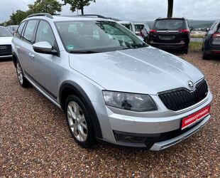 Skoda Skoda Octavia 2.0 TDI DSG 4x4 Scout Combi.PDC Gebrauchtwagen