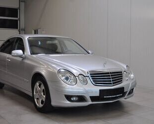 Mercedes-Benz Mercedes-Benz E 220 CDI / SHZ / NAVI / BI-XENON Gebrauchtwagen