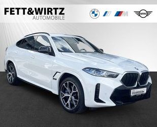 BMW BMW X6 M60i xDrive AHK|Pano|HarmanKardon|HeadUp Gebrauchtwagen