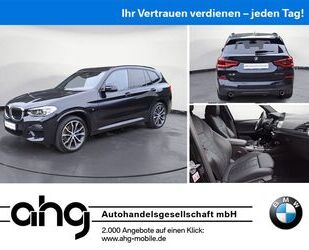 BMW BMW X3 xDrive30d AT M SPORT Navi Bluetooth PDC MP3 Gebrauchtwagen