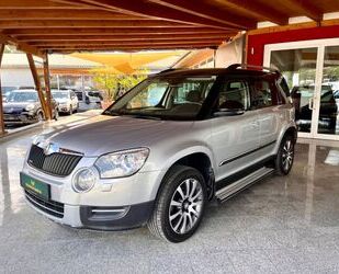 Skoda Skoda Yeti Adventure Xenon Klima TÜV neu Gebrauchtwagen