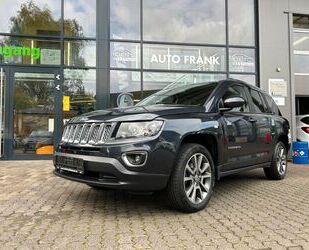 Jeep Jeep Compass Limited 4x4 Shzg*Klimaauto.*Leder Gebrauchtwagen