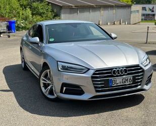 Audi Audi A5 3.0 TDI tiptronic quattro Sportback - Gebrauchtwagen