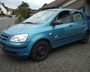 Hyundai Hyundai Getz 1.1 Gebrauchtwagen