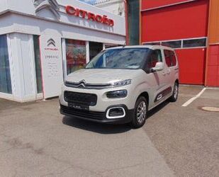 Citroen Citroën Berlingo M Shine PT 130 EAT8 PANO PDC KAME Gebrauchtwagen