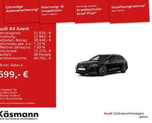 Audi Audi A4 Avant 45TFSI quattro AHK PANO 360 STHZ ACC Gebrauchtwagen