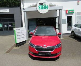 Skoda Skoda Fabia 1.0l TSI 70kW DRIVE 125 BEST OF,Navi,L Gebrauchtwagen