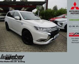 Mitsubishi Mitsubishi Plug-in Hybrid Outlander 2.4 Top SD ACC Gebrauchtwagen