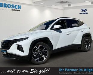 Hyundai Hyundai TUCSON HYBRID 1.6T 6AT 4WD PRIME PANO LEDE Gebrauchtwagen