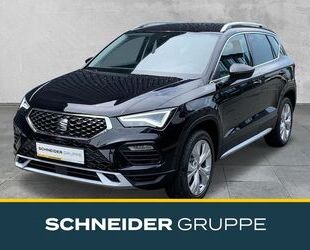 Seat Seat Ateca Xperience 1.5 150 PS 7-Gang-DSG NAVI+LE Gebrauchtwagen