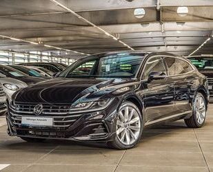 VW Volkswagen Arteon Shooting Brake 2.0 TDI R-Line DS Gebrauchtwagen