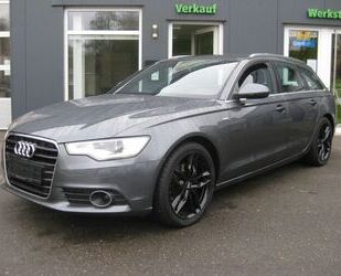 Audi Audi A6 Avant 2.0 TDI 