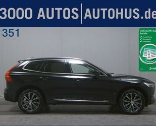 Volvo Volvo XC60 D4 Inscription Navi LED HuD Pano 360° B Gebrauchtwagen