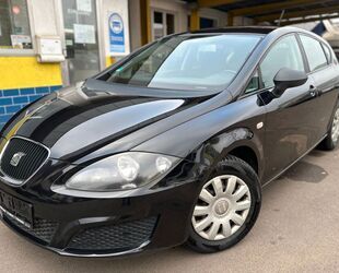 Seat Seat Leon Basis KLIMA / TÜV/HU NEU Gebrauchtwagen