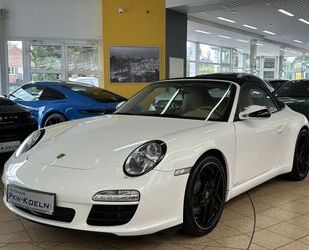 Porsche Porsche 911 (997) S PDK*PASM*NAVi*BOSE*Bi/XENON*AB Gebrauchtwagen