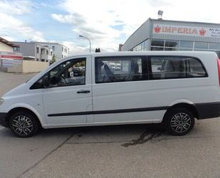 Mercedes-Benz Mercedes-Benz Vito Mixto 111 CDI extralang 6-Sitze Gebrauchtwagen