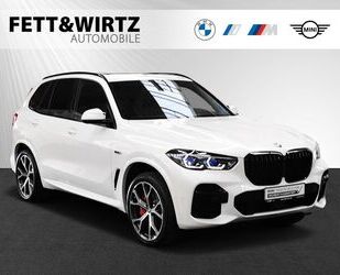 BMW BMW X5 xDrive45e M Sport|Panorama|Laser|Head-Up Gebrauchtwagen