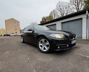 BMW BMW 525d Touring Luxury Line Gebrauchtwagen