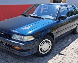 Toyota Toyota Carina II GLi AUTOMATIK 2. HAND Gebrauchtwagen