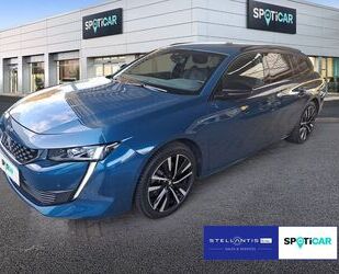 Peugeot Peugeot 508 SW GT 1.2 PureTech 130 *SZH*NAVI*LED* Gebrauchtwagen