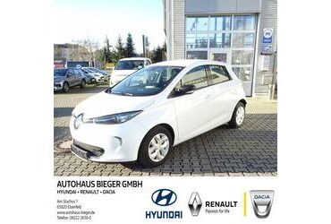 Renault Renault ZOE (ohne Batterie) 41 kwh Life Gebrauchtwagen