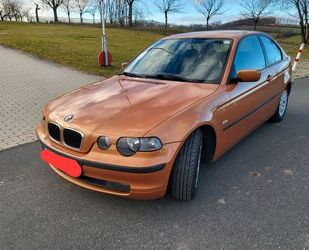 BMW BMW 316ti Compact - Gebrauchtwagen