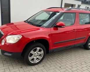 Skoda Skoda Yeti Experience DSG Klimaaut/Bi-Xenon/SHZ Gebrauchtwagen