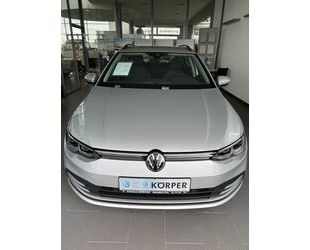 VW Volkswagen Golf VIII Variant Life 1.5 TSI Gebrauchtwagen