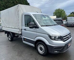 VW Volkswagen Crafter Pritsche 35 Trendline AHK/Klim Gebrauchtwagen