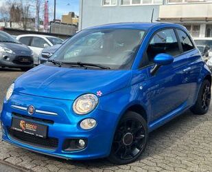 Fiat Fiat 500 S*2.HAND*25TKM*SPORT*CITY*8-FACHBEREIFT* Gebrauchtwagen