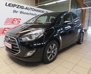 Hyundai Hyundai ix20 Space Plus*Automatik*AHK*SHZ*PDC*BT*K Gebrauchtwagen