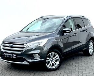 Ford Ford Kuga 2.0 TDCI /NAVI/LED/SHZ/LHZ/PDC/GARANTIE Gebrauchtwagen