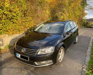 VW Volkswagen Passat Variant 2.0 TDI DSG Comfortline Gebrauchtwagen