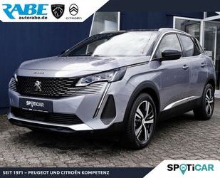 Peugeot Peugeot 3008 GT 130 BlueHDi Sitzheizung+Voll-LED+N Gebrauchtwagen